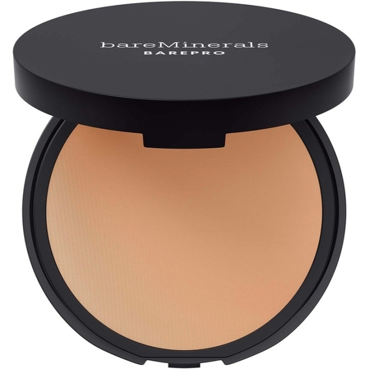 BareMinerals BarePro 16-Hour Skin-Perfecting Powder Foundation Light 20 Neutral in the group BEAUTY & HEALTH / Makeup / Facial makeup / Foundation at TP E-commerce Nordic AB (D19801)