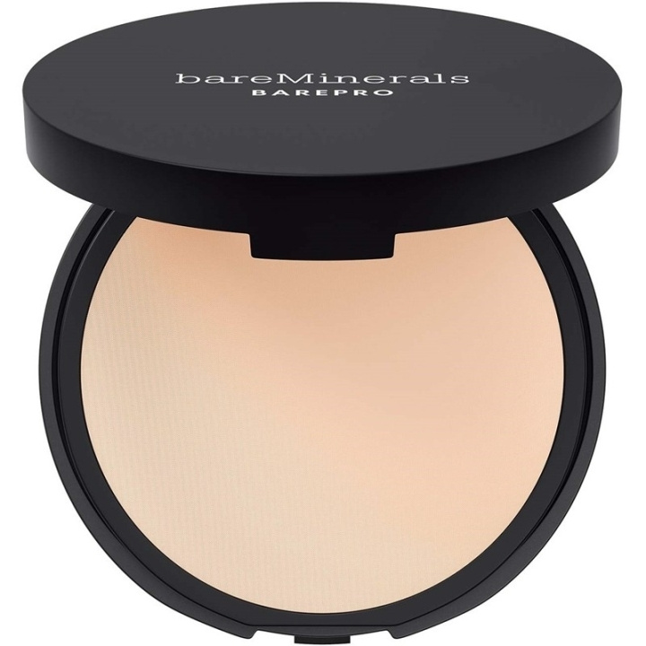 BareMinerals BarePro 16-Hour Skin-Perfecting Powder Foundation Fair 10 Neutral in the group BEAUTY & HEALTH / Makeup / Facial makeup / Foundation at TP E-commerce Nordic AB (D19803)