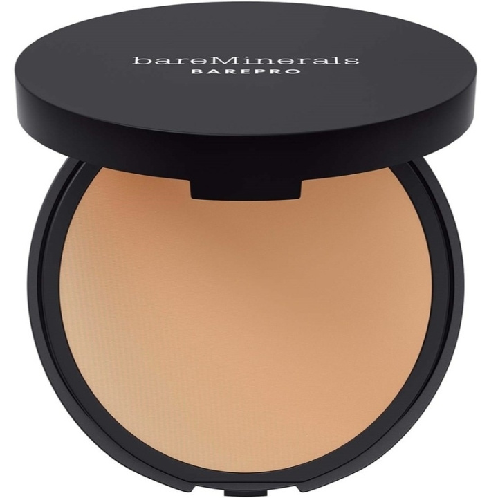 BareMinerals BarePro 16-Hour Skin-Perfecting Powder Foundation Light 22 Neutral in the group BEAUTY & HEALTH / Makeup / Facial makeup / Foundation at TP E-commerce Nordic AB (D19804)