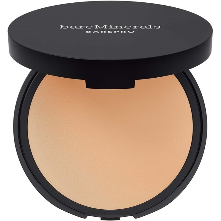 BareMinerals BarePro 16-Hour Skin-Perfecting Powder Foundation Fair 17 Neutral in the group BEAUTY & HEALTH / Makeup / Facial makeup / Foundation at TP E-commerce Nordic AB (D19805)
