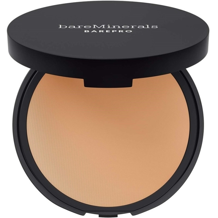 BareMinerals BarePro 16-Hour Skin-Perfecting Powder Foundation Light 27 Neutral in the group BEAUTY & HEALTH / Makeup / Facial makeup / Foundation at TP E-commerce Nordic AB (D19806)