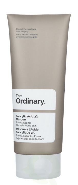 The Ordinary Salicylic Acid 2% Masque 100 ml in the group BEAUTY & HEALTH / Skin care / Face / Day cream at TP E-commerce Nordic AB (D19830)