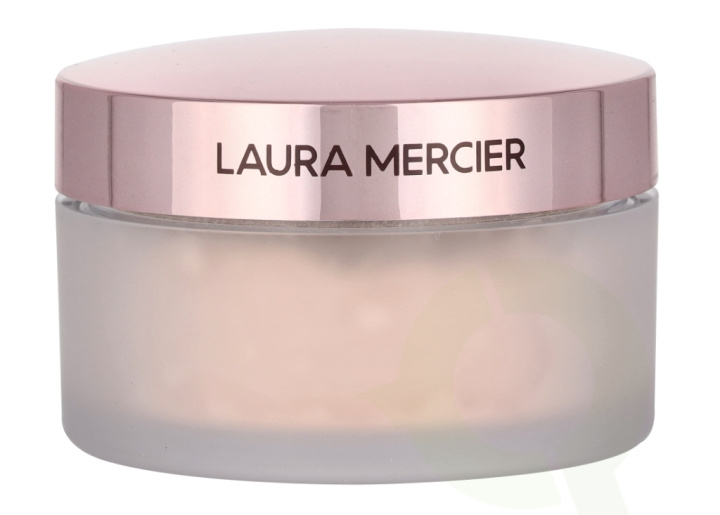 Laura Mercier Translucent Loose Setting Powder - Travel Size 9.3 g Rose in the group BEAUTY & HEALTH / Makeup / Facial makeup / Powders at TP E-commerce Nordic AB (D19841)