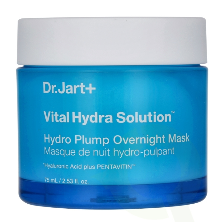 Dr. Jart + Vital Hydra Solution Hydro Plump Overnight Mask 75 ml in the group BEAUTY & HEALTH / Skin care / Face / Night cream at TP E-commerce Nordic AB (D19843)