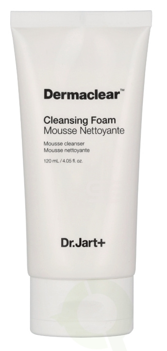 Dr. Jart + Dermaclear Cleansing Foam 120 ml in the group BEAUTY & HEALTH / Skin care / Face / Cleaning at TP E-commerce Nordic AB (D19844)