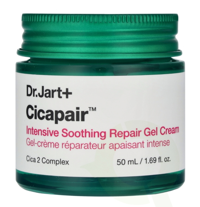 Dr. Jart + Cicapair Intensive Soothing Repair Gel Cream 50 ml in the group BEAUTY & HEALTH / Skin care / Face / Day cream at TP E-commerce Nordic AB (D19845)