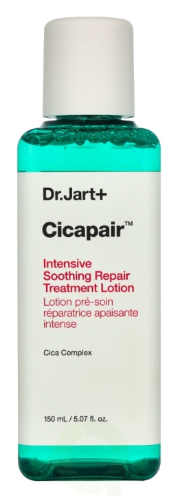 Dr. Jart Dr.Jart+ Cicapair Intensive Soothing Repair Treatment Lotion 150 ml in the group BEAUTY & HEALTH / Skin care / Face / Face Water & Facemist at TP E-commerce Nordic AB (D19848)