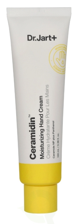 Dr. Jart + Ceramidin Moisturizing Hand Cream 100 ml in the group BEAUTY & HEALTH / Manicure / Pedicure / Hand Creams at TP E-commerce Nordic AB (D19849)
