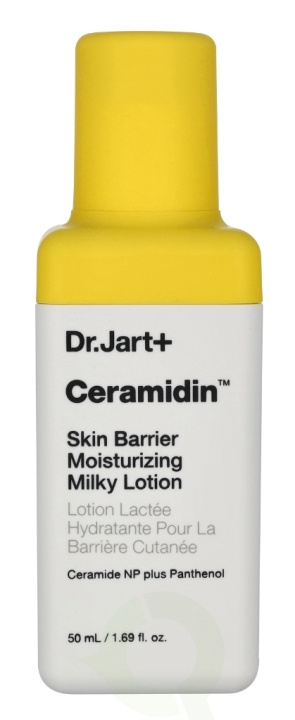 Dr. Jart + Ceramidin Skin Barrier Moisturizing Milky Lotion 50 ml in the group BEAUTY & HEALTH / Skin care / Face / Day cream at TP E-commerce Nordic AB (D19850)