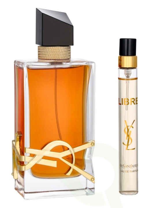 Yves Saint Laurent YSL Libre Giftset 100 ml Edp Spray 90ml/Edp Travel Spray 10ml in the group BEAUTY & HEALTH / Fragrance & Perfume / Perfumes at TP E-commerce Nordic AB (D19856)