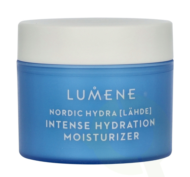 Lumene Nordic Hydra Intense Hydration Moisturizer 50 ml in the group BEAUTY & HEALTH / Skin care / Face / Day cream at TP E-commerce Nordic AB (D19861)