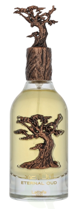 Lattafa Pride Eternal Oud Edp Spray 100 ml in the group BEAUTY & HEALTH / Fragrance & Perfume / Perfumes at TP E-commerce Nordic AB (D19868)