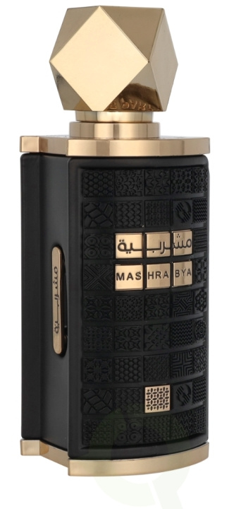 Lattafa Mashrabya Edp Spray 100 ml in the group BEAUTY & HEALTH / Fragrance & Perfume / Perfumes / Perfume for her at TP E-commerce Nordic AB (D19872)