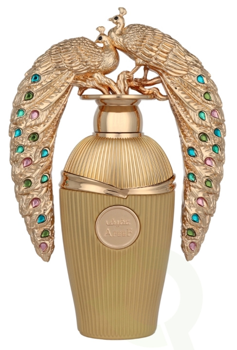 Lattafa Afeef Edp Spray 100 ml in the group BEAUTY & HEALTH / Fragrance & Perfume / Perfumes / Perfume for her at TP E-commerce Nordic AB (D19874)