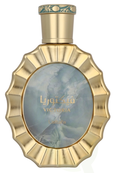 Lattafa Victoria Edp Spray 100 ml in the group BEAUTY & HEALTH / Fragrance & Perfume / Perfumes / Perfume for her at TP E-commerce Nordic AB (D19875)
