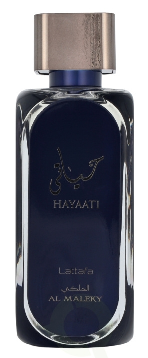 Lattafa Hayaati Al Maleky Edp Spray 100 ml in the group BEAUTY & HEALTH / Fragrance & Perfume / Perfumes / Perfume for her at TP E-commerce Nordic AB (D19878)