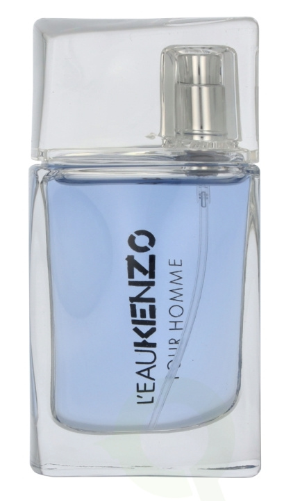 Kenzo L\'Eau Kenzo Pour Homme Edt Spray 30 ml in the group BEAUTY & HEALTH / Fragrance & Perfume / Perfumes / Perfume for him at TP E-commerce Nordic AB (D19883)