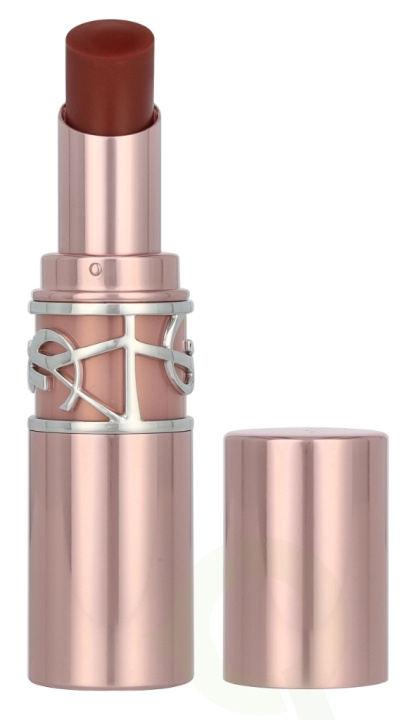 Yves Saint Laurent YSL Loveshine Candy Glow Lip Balm 3.1 g #7B Nude Pleasure in the group BEAUTY & HEALTH / Makeup / Lips / Lip balm at TP E-commerce Nordic AB (D19891)