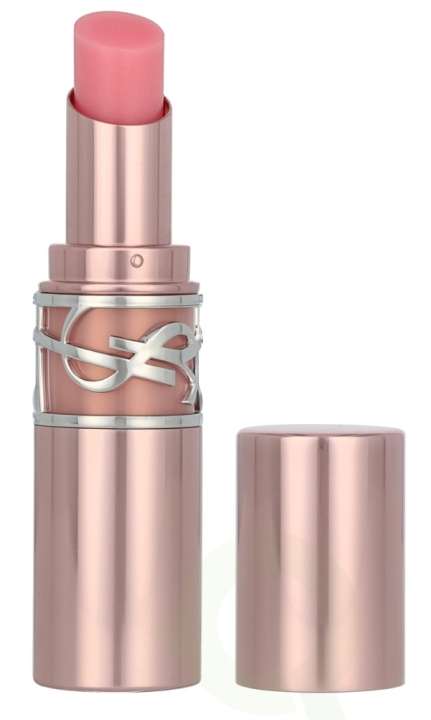 Yves Saint Laurent YSL Loveshine Candy Glow Lip Balm 3.1 g #1B Pink Sunrise in the group BEAUTY & HEALTH / Makeup / Lips / Lip balm at TP E-commerce Nordic AB (D19892)