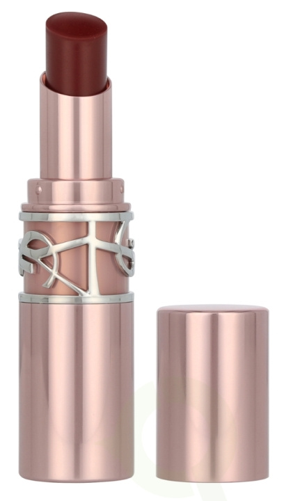 Yves Saint Laurent YSL Loveshine Candy Glow Lip Balm 3.1 g #5B Nude Crush in the group BEAUTY & HEALTH / Makeup / Lips / Lip balm at TP E-commerce Nordic AB (D19893)