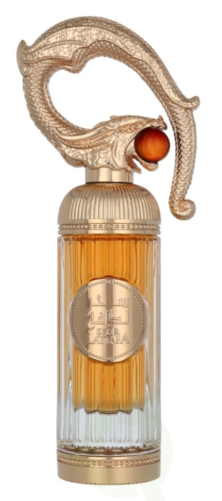 Lattafa Pride Sehr Edp Spray 100 ml in the group BEAUTY & HEALTH / Fragrance & Perfume / Perfumes at TP E-commerce Nordic AB (D19912)