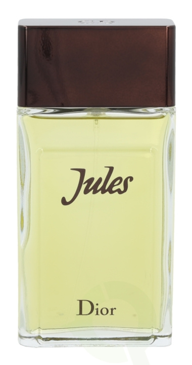 Dior Jules Edt Spray 100 ml in the group BEAUTY & HEALTH / Fragrance & Perfume / Perfumes / Perfume for him at TP E-commerce Nordic AB (D19926)