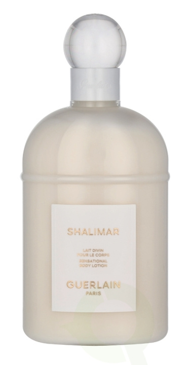 Guerlain Shalimar Body Lotion 200 ml in the group BEAUTY & HEALTH / Skin care / Body health / Body lotion at TP E-commerce Nordic AB (D19927)