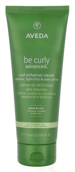 Aveda Be Curly Curl Enhancer Cream 200 ml in the group BEAUTY & HEALTH / Hair & Styling / Hair styling / Styling cream at TP E-commerce Nordic AB (D19928)