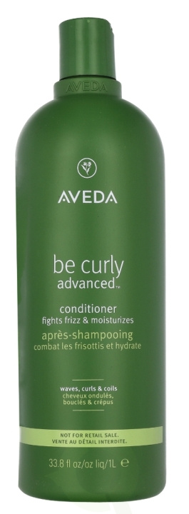 Aveda Be Curly Advanced Conditioner 1000 ml in the group BEAUTY & HEALTH / Hair & Styling / Hair care / Conditioner at TP E-commerce Nordic AB (D19933)