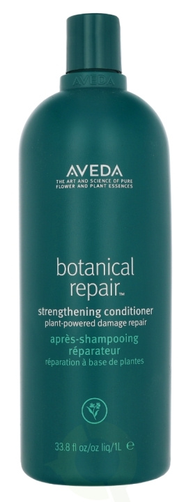 Aveda Botanical Repair Strengthening Conditioner 1000 ml in the group BEAUTY & HEALTH / Hair & Styling / Hair care / Conditioner at TP E-commerce Nordic AB (D19950)