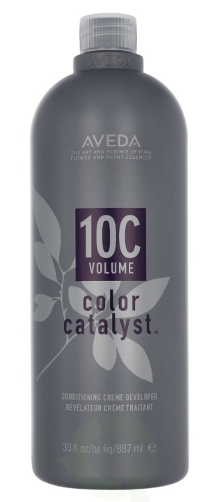 Aveda Color Catalyst Conditioning Developer Cream 887 ml 10C in the group BEAUTY & HEALTH / Hair & Styling / Hair care / Conditioner at TP E-commerce Nordic AB (D19953)