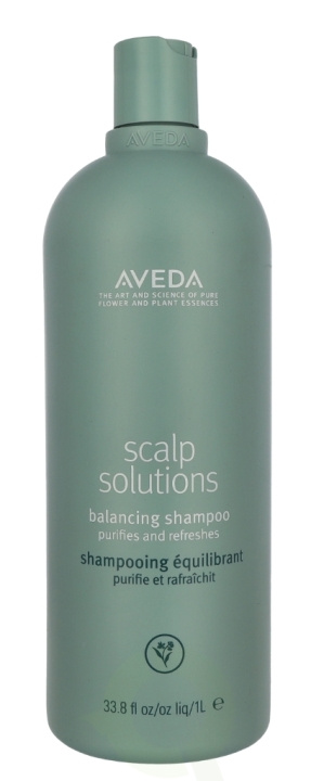 Aveda Scalp Solutions Balancing Shampoo 1000 ml in the group BEAUTY & HEALTH / Hair & Styling / Hair care / Schampoo at TP E-commerce Nordic AB (D19963)