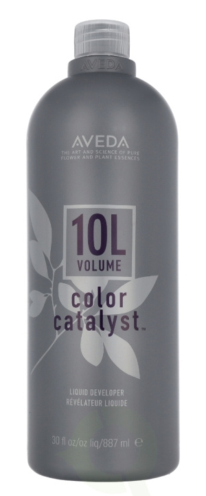Aveda Color Catalyst Liquid Developer 887 ml 10 in the group BEAUTY & HEALTH / Hair & Styling / Hair care / Conditioner at TP E-commerce Nordic AB (D19967)