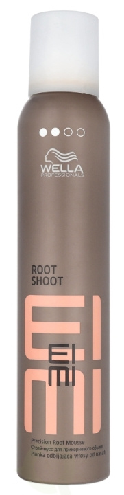 Wella EIMI - Root Shoot Precise Root Mousse 200 ml in the group BEAUTY & HEALTH / Hair & Styling / Hair styling / Hair mousse at TP E-commerce Nordic AB (D19991)