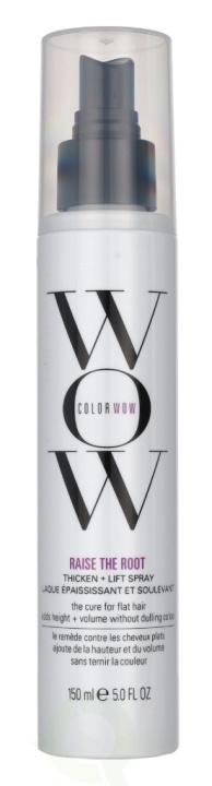 Color Wow Raise The Root Thicken + Lift Spray 150 ml in the group BEAUTY & HEALTH / Hair & Styling / Hair styling / Hair spray at TP E-commerce Nordic AB (D19994)