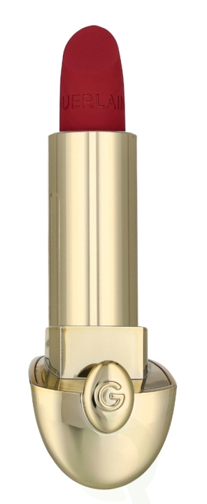 Guerlain Rouge G Luxurious Velvet Refill 3.5 g #772 Le Rose Bourbon in the group BEAUTY & HEALTH / Makeup / Lips / Lipstick at TP E-commerce Nordic AB (D19996)