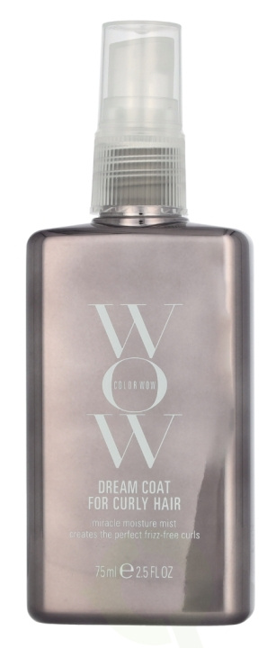 Color Wow Dream Coat Curly Spray 75 ml in the group BEAUTY & HEALTH / Hair & Styling / Hair styling / Hair spray at TP E-commerce Nordic AB (D19999)