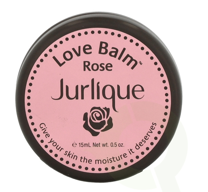 Jurlique Rose Love Balm 15 ml in the group BEAUTY & HEALTH / Skin care / Face / Day cream at TP E-commerce Nordic AB (D20000)