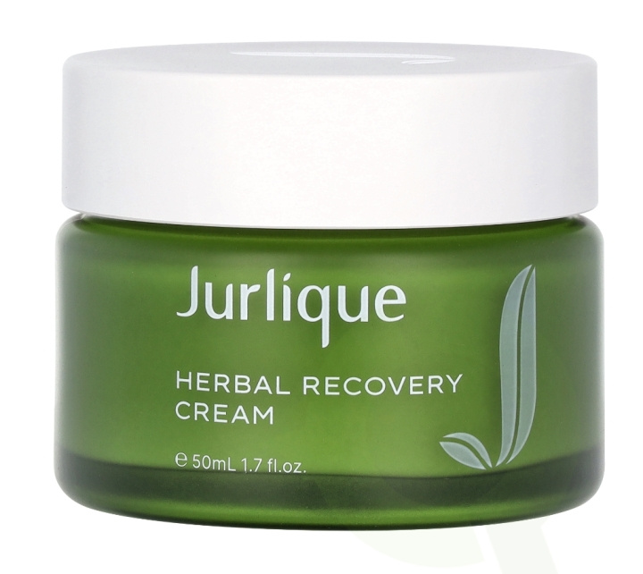 Jurlique Herbal Recovery Cream 50 ml in the group BEAUTY & HEALTH / Skin care / Face / Day cream at TP E-commerce Nordic AB (D20005)