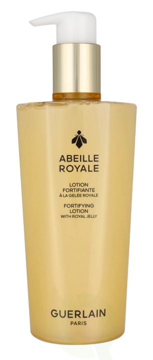 Guerlain Abeille Royale Fortifying Lotion 300 ml in the group BEAUTY & HEALTH / Skin care / Face / Day cream at TP E-commerce Nordic AB (D20007)