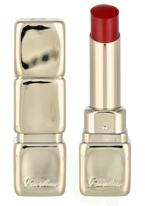 Guerlain Kiss Kiss Shine Bloom Lip Colour 3.2 g #509 Wild Kiss in the group BEAUTY & HEALTH / Makeup / Lips / Lipstick at TP E-commerce Nordic AB (D20011)