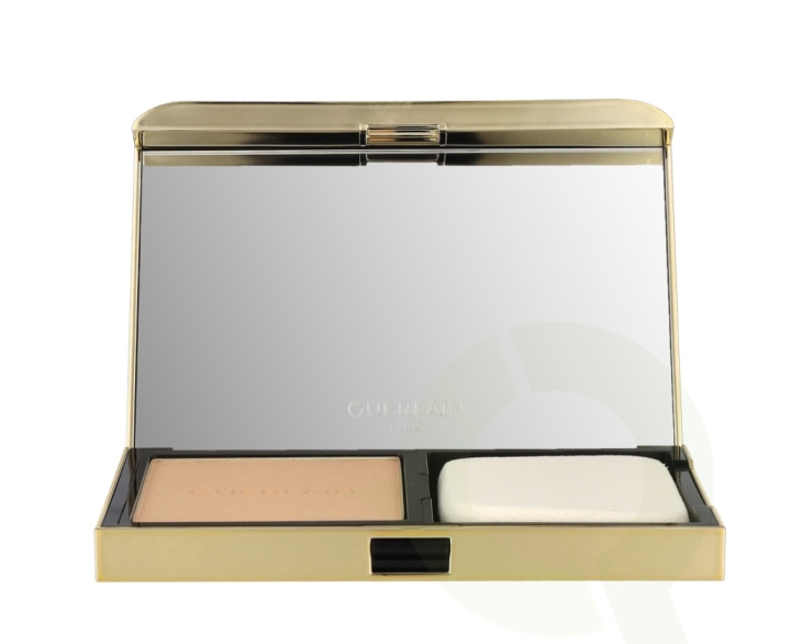 Guerlain Parure Gold Skin Matte Foundation 8.7 g 2N Neutral - Refillable in the group BEAUTY & HEALTH / Makeup / Facial makeup / Foundation at TP E-commerce Nordic AB (D20018)