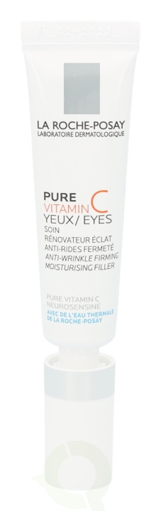 La Roche LRP Pure Vitamin C Eyes 15 ml in the group BEAUTY & HEALTH / Skin care / Face / Day cream at TP E-commerce Nordic AB (D20023)