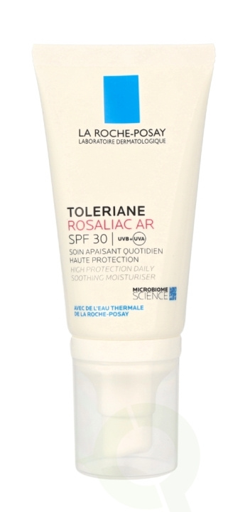La Roche LRP Toleriane Rosaliac Ar Day Cream SPF30 50 ml in the group BEAUTY & HEALTH / Skin care / Face / Day cream at TP E-commerce Nordic AB (D20026)