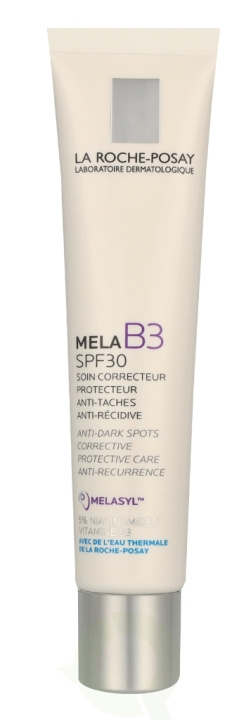 La Roche LRP Mela B3 Anti-Dark Spot SPF30 40 ml in the group BEAUTY & HEALTH / Skin care / Tanning / Sunscreen at TP E-commerce Nordic AB (D20028)