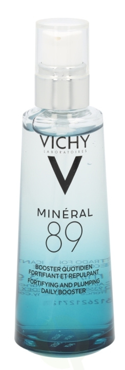 Vichy Mineral 89 Fortifying & Plumping Daily Booster 75 ml Alcohol Free in the group BEAUTY & HEALTH / Skin care / Face / Face Water & Facemist at TP E-commerce Nordic AB (D20030)