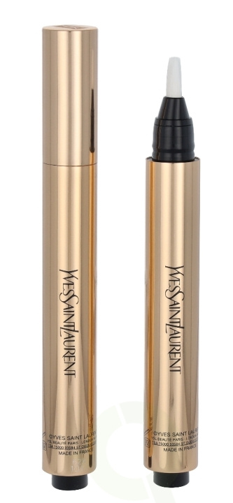 Yves Saint Laurent YSL Touche Eclat Radiant Touch 2.5 ml #1.5 Luminous Silk in the group BEAUTY & HEALTH / Makeup / Facial makeup / Contour/Highlight at TP E-commerce Nordic AB (D20032)