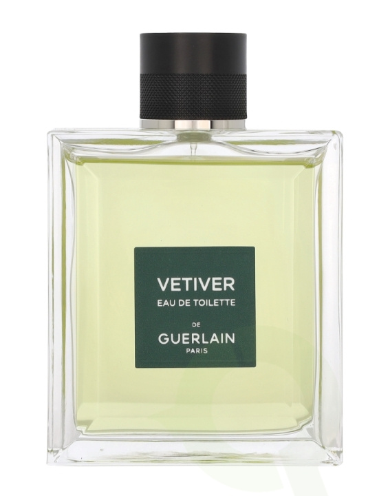 Guerlain Vetiver Edt Spray 150 ml in the group BEAUTY & HEALTH / Fragrance & Perfume / Perfumes / Perfume for him at TP E-commerce Nordic AB (D20033)