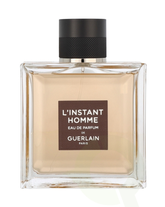 Guerlain L\'Instant Pour Homme Edp Spray 100 ml in the group BEAUTY & HEALTH / Fragrance & Perfume / Perfumes / Perfume for him at TP E-commerce Nordic AB (D20035)