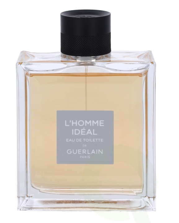 Guerlain L\'Homme Ideal Edt Spray 150 ml in the group BEAUTY & HEALTH / Fragrance & Perfume / Perfumes / Perfume for him at TP E-commerce Nordic AB (D20036)